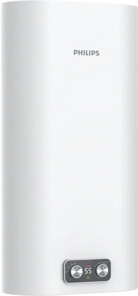 накопительный водонагреватель philips ultraheat digital awh1617/51 80 электрический