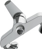 смеситель для душа cersanit vero 63062 хром