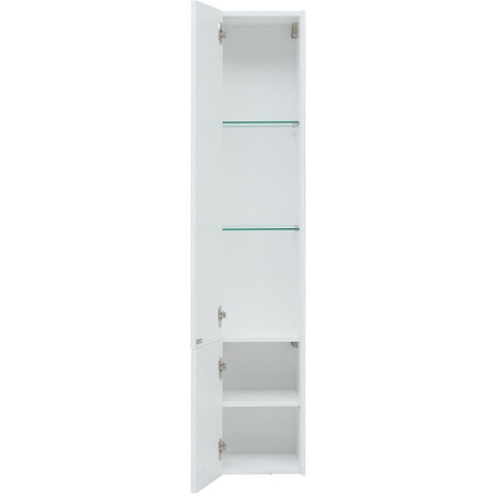 шкаф пенал allen brau reality 30 l 1.32002.wm подвесной белый матовый