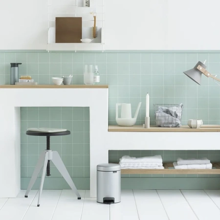 мусорное ведро brabantia newicon 113260