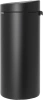 мусорное ведро brabantia touch bin new 128967 30 л, черное