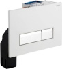 кнопка для инсталяции geberit sigma 40 115.600.si.1 с системой удаления запахов