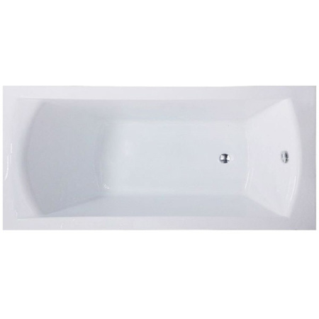 Акриловая ванна Royal Bath Vienna 160x70 RB953202 без гидромассажа