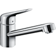 Смеситель для кухни Hansgrohe Focus M42 71808000, хром