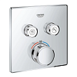 Термостат для ванны Grohe Grohtherm SmartControl 29124000