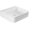раковина allen brau liberty 2 48 4.32014.20 белая