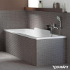 акриловая ванна duravit durastyle 170x75 (700296)