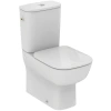 чаша напольного унитаза ideal standard esedra t282001