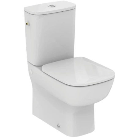чаша напольного унитаза ideal standard esedra t282001