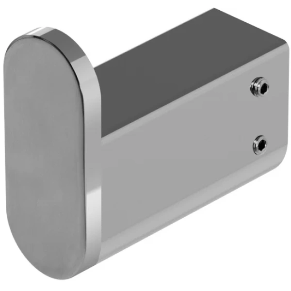 Крючок Cezares Stylus STYLUS-HK-01 для ванны, хром