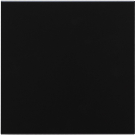 полка aquanet магнум 00302223 28x28 см, квадрат, цвет черный матовый