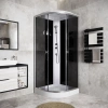 душевая кабина niagara eco 90x90 e90/13/tn без гидромассажа