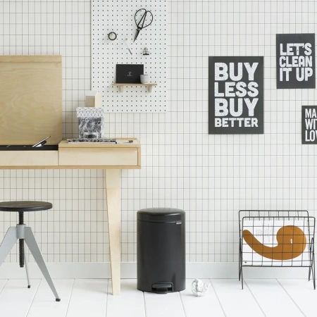 мусорное ведро brabantia newicon 113741