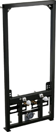 инсталляция для биде alcaplast a105/1120 черный