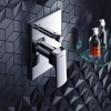 смеситель для ванны excellent platania arax.7044cr