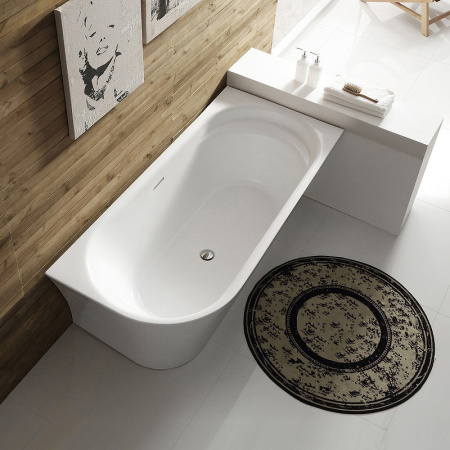 акриловая ванна belbagno bb410-1700-780-r