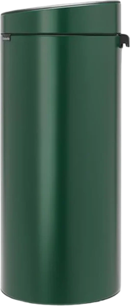 Мусорное ведро Brabantia Touch Bin New 304262 30 л, зеленая сосна