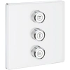Переключатель на 3 положения Grohe Grohtherm SmartControl 29158LS0