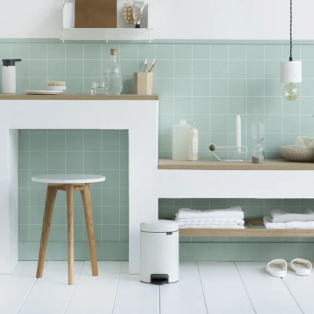 мусорное ведро brabantia newicon 112126