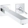 Смеситель для раковины без донного клапана Grohe Eurocube Joy 19998000