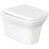 Унитаз Cerutti SPA Ami Aria CT8780 подвесной с сиденьем микролифт