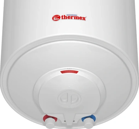 накопительный водонагреватель thermex titaniumheat 30 v slim электрический
