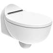 Унитаз подвесной Creavit FOGLIA FG321-11CB00E-0000 безободковый, без сиденья, цвет белый