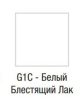 тумба под раковину jacob delafon terrace 100 см, eb1187-g1c, подвесная, белый лак