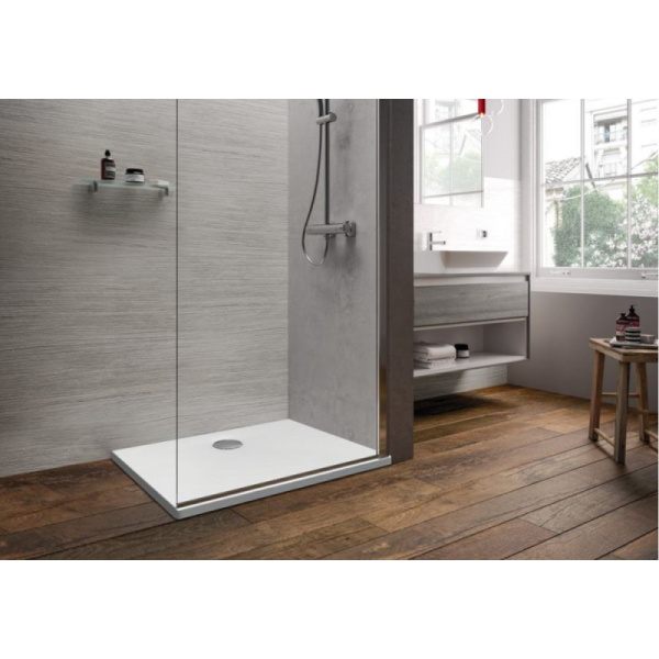 душевой поддон 90x70 см ideal standard t2571yk strada