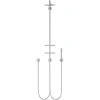 душевая стойка 210 мм grohe rainshower 27361000