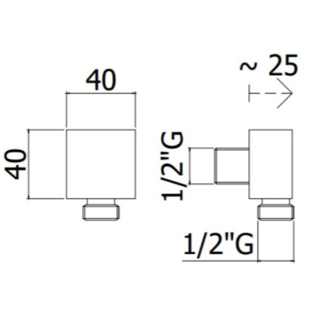 шланговое подключение paffoni level zacc238cr