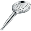 Душевая лейка Hansgrohe Raindance Select S 120 3jet PowderRain 26014000