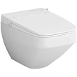 Унитаз-биде AM.PM Inspire V2.0 CCC50A1700SC подвесной, безободковый, с сиденьем микролифт, белый