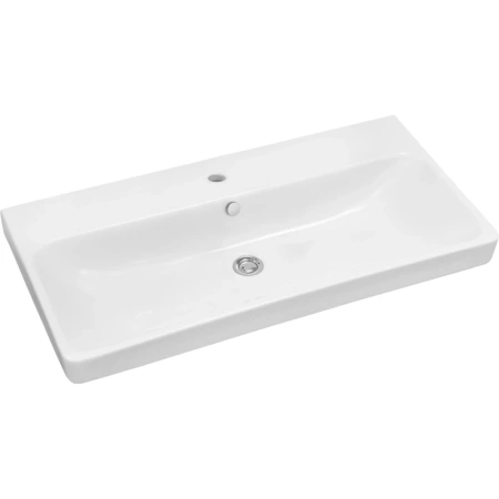 раковина 90x45 см акватон адриана 1wh501629