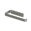 Полотенцедержатель 20 см Whitecross Cubo CU2456NIB брашированный никель