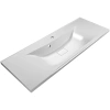 раковина belbagno 110 bb1100/450-lv-mr-pr белая