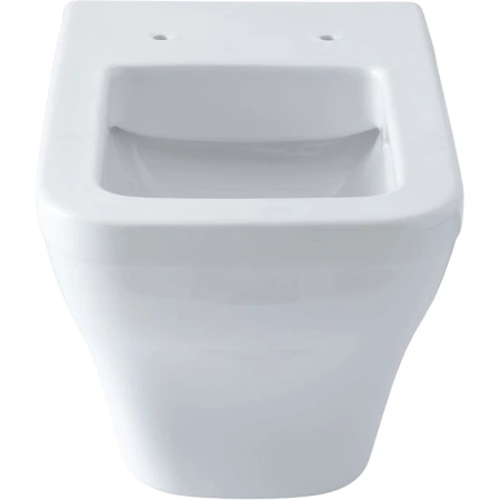 унитаз подвесной allen brau infinity 4.21011.20 безободковый, цвет белый