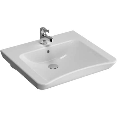 Раковина полувстраиваемая Vitra Conforma 60 см 5289B003-0001