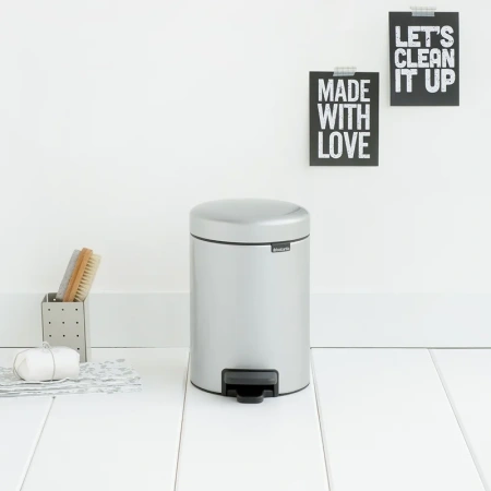 мусорное ведро brabantia newicon 113260