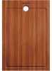 Разделочная доска Omoikiri CB-03-Wood-S, дерево, венге