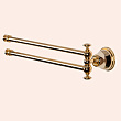 Полотенцедержатель Tiffany World Harmony TWHA013oro