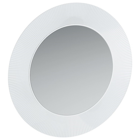 Зеркало Laufen Kartell 3.8633.3.084.000.1 d=78 cм, цвет: янтарь