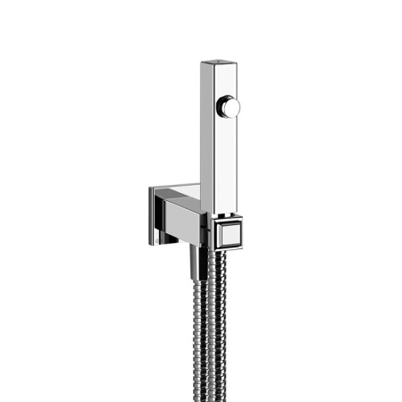 Гигиенический душ Gessi 46283/031 хром