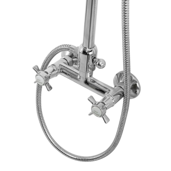 душевая система cezares lord lord-cd-03/24-m золото 24 карат