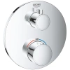 Термостат для ванны Grohe Grohtherm 24076000