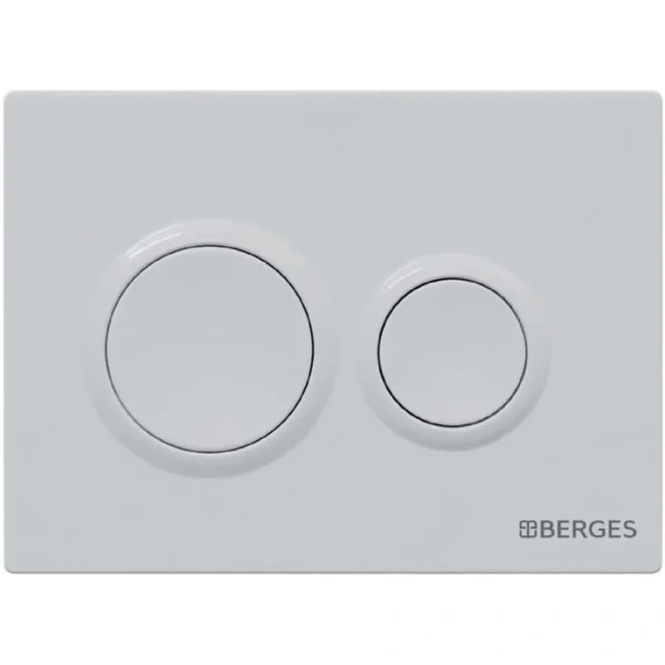 комплект подвесной унитаз berges okus + система инсталляции berges novum o1 043391