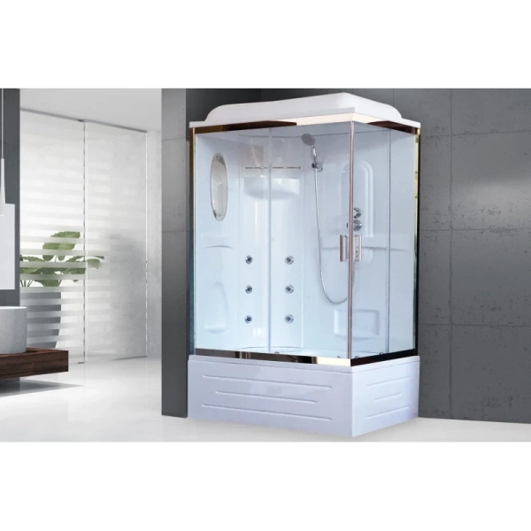 душевая кабина royal bath bp rb8100bp2-t-ch-l