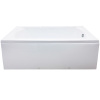 акриловая ванна royal bath vienna 170x70 rb953203 без гидромассажа