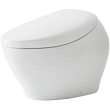 Унитаз моноблок TOTO Neorest CS901VR#NW1 с бидеткой и сиденьем микролифт, цвет белый