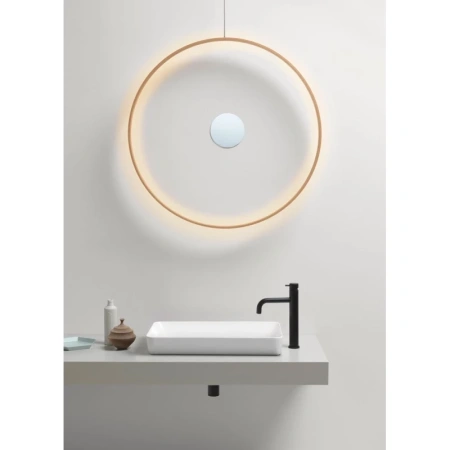 раковина gsi pura 883711 накладная, 60x38 см, bianco lucido (белый глянец)